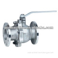 Class 150 Flanged ball valve